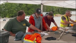 The Curse of Oak Island - Season 10 Episode 09